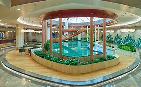 0484 Aero Lounge-Terminal 2 Cochin Airport Hotel